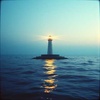 Harbor Light (Maryland) by Julie K Barnett 