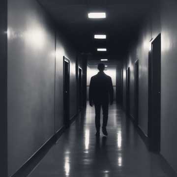 Призрак санатория by DumbstruckPromoter0665 | Suno