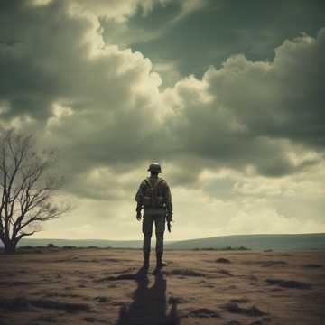 Призывник by Татьяна Маслова  | Suno