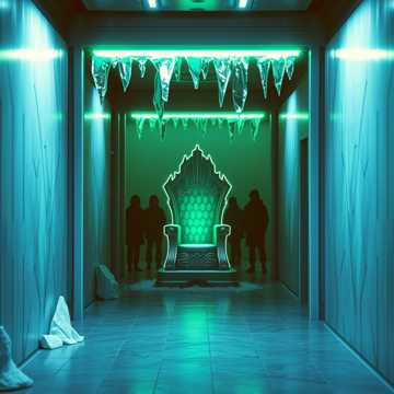 Ragin x Future x ATL Type Beat cover art