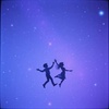 Cover image for In the marriage of galaxies