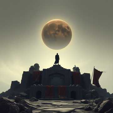 THE FLAME THAT LOST IT ALL