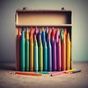 Crayons in the Boardroom
