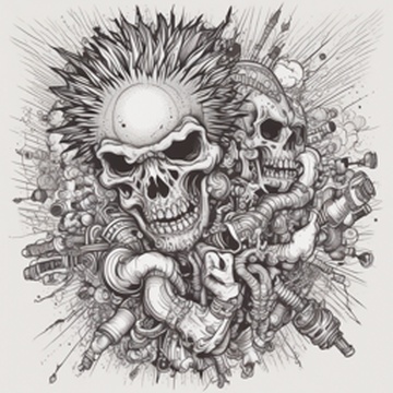Playlist cover art