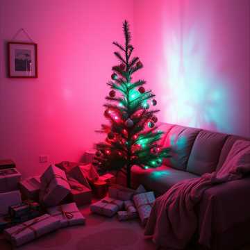 Barely Merry (Hold My Eggnog)