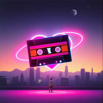 My Love Across the Miles