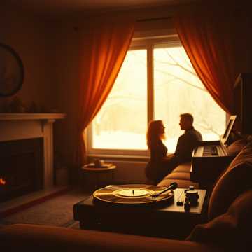 Slow Motion Christmas