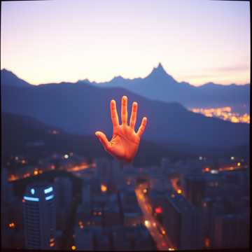 Целую небо твоими губами