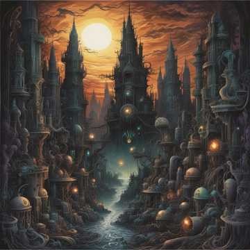 Playlist cover art