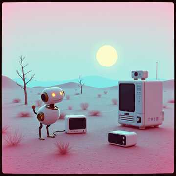 STAR - Modern Life is gliched