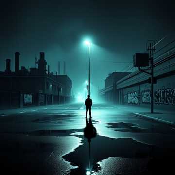 Shadows of Ruhrregion (Trap)