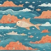 Cover image for Fishy Wishes, original lyrics JPB version 1