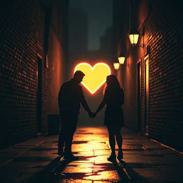 Licht in der Dunkelheit