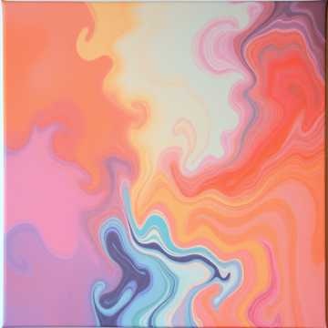 Playlist cover art