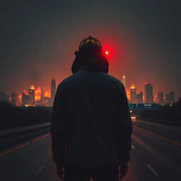 First Responder to the Crash