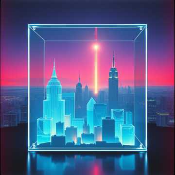 image for Unfamiliar Spaces (Three Kings) 2