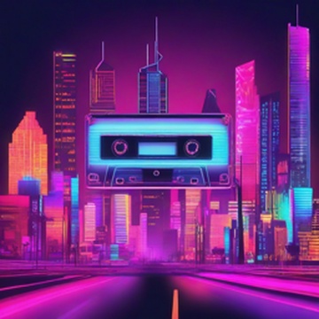 Playlist cover art