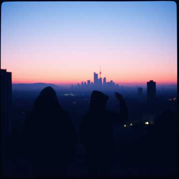 “Crowded Ghosts”