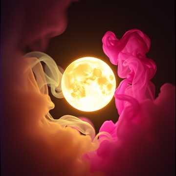 Gods molly got me. Chilling.