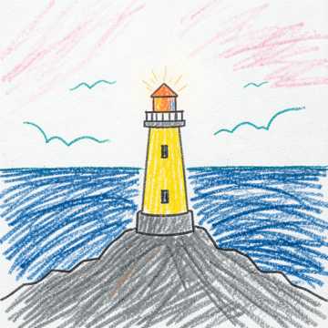 The Lighthouse Still Shines