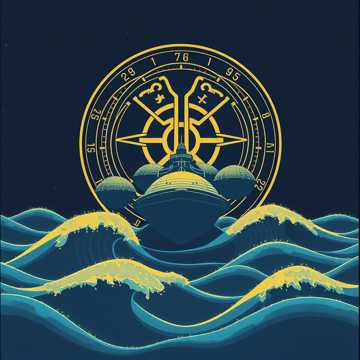 Captain of the Mothership