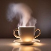 Cover image for Sippin' cafe cream
