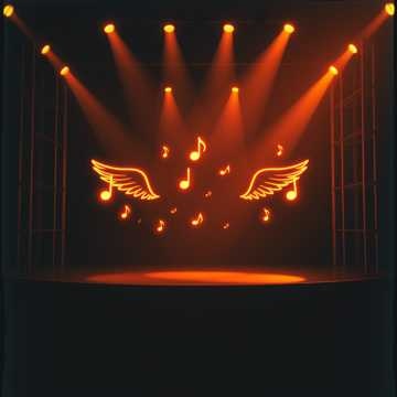 Image for K 02 무대 위에서, 너를 사랑했어 On Stage, I Fell in Love with You Ver 8