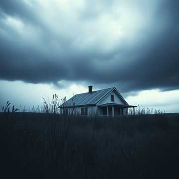 What his heart would then go through (w added metal)