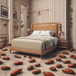 Roaches - přidat varšavu a ukončit
