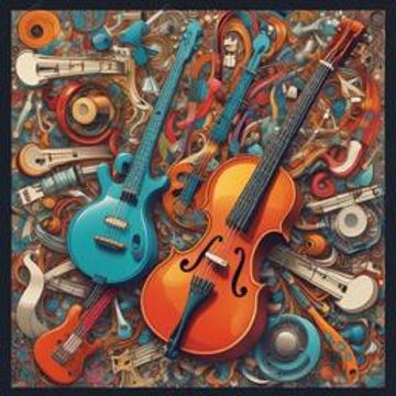 Playlist cover art