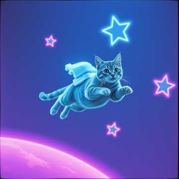 Persona image for Space Cat Chronicles