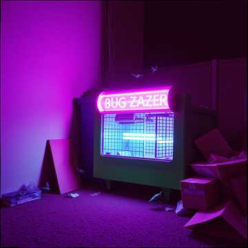 Bug zapper nothing for me