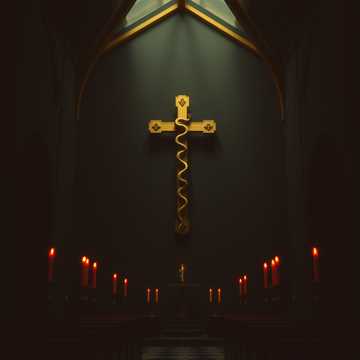 Cathedral of My Sins