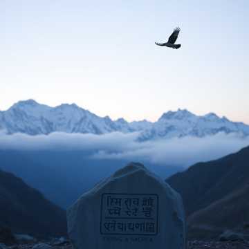 Памир - моя тишина.