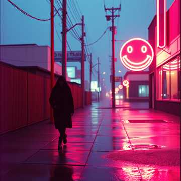 You just give me a vibe