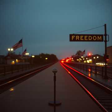 What a Sad day in America