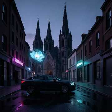 Gothic G-Funk Lullaby