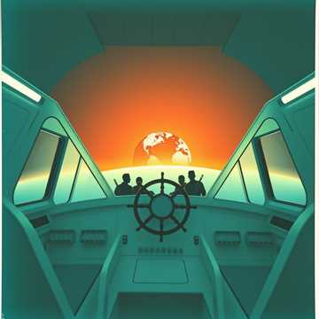 We Are the Crew (Spaceship Earth)