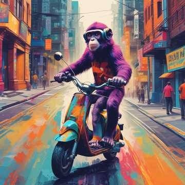 Playlist cover art