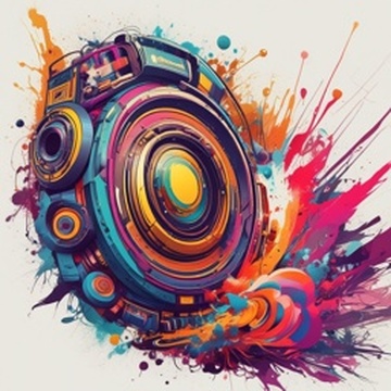 Playlist cover art