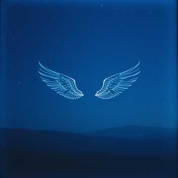 Wings of Cosmic Love