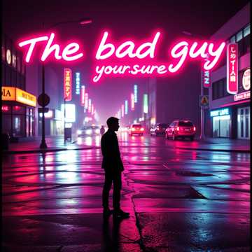 The bad guy for sure