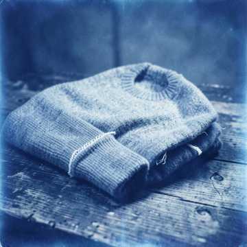 The Grey Sweater