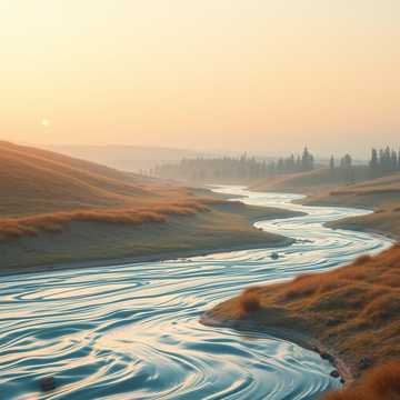 les magnifiques paysages