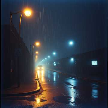 비 내음 속의 너 (“You in the Scent of Rain”)