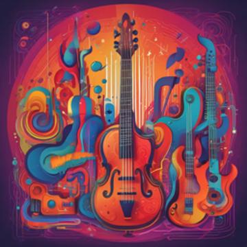 Playlist cover art