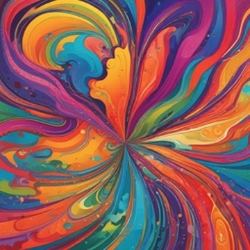 Playlist cover art