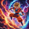Cover image for Kakaroto - Dragon Ball