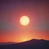 Cover image for Tu es mon...Soleil, le soir, (Sonskyn in die aand)