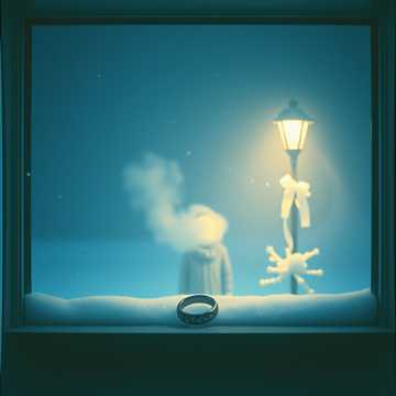 圣诞的最后一次